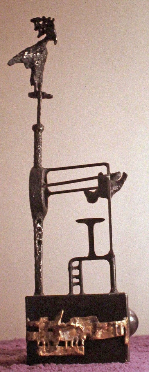 Introduction to Metaphysics, 1970