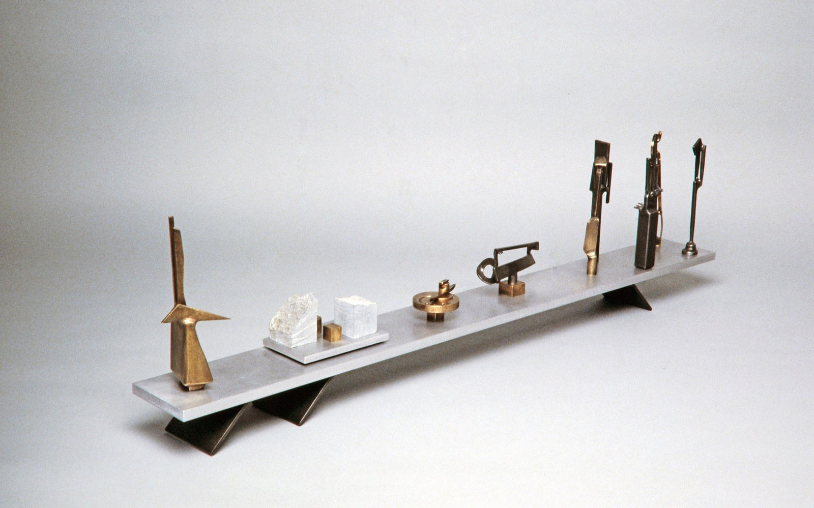 Sculptor's Table, 1989