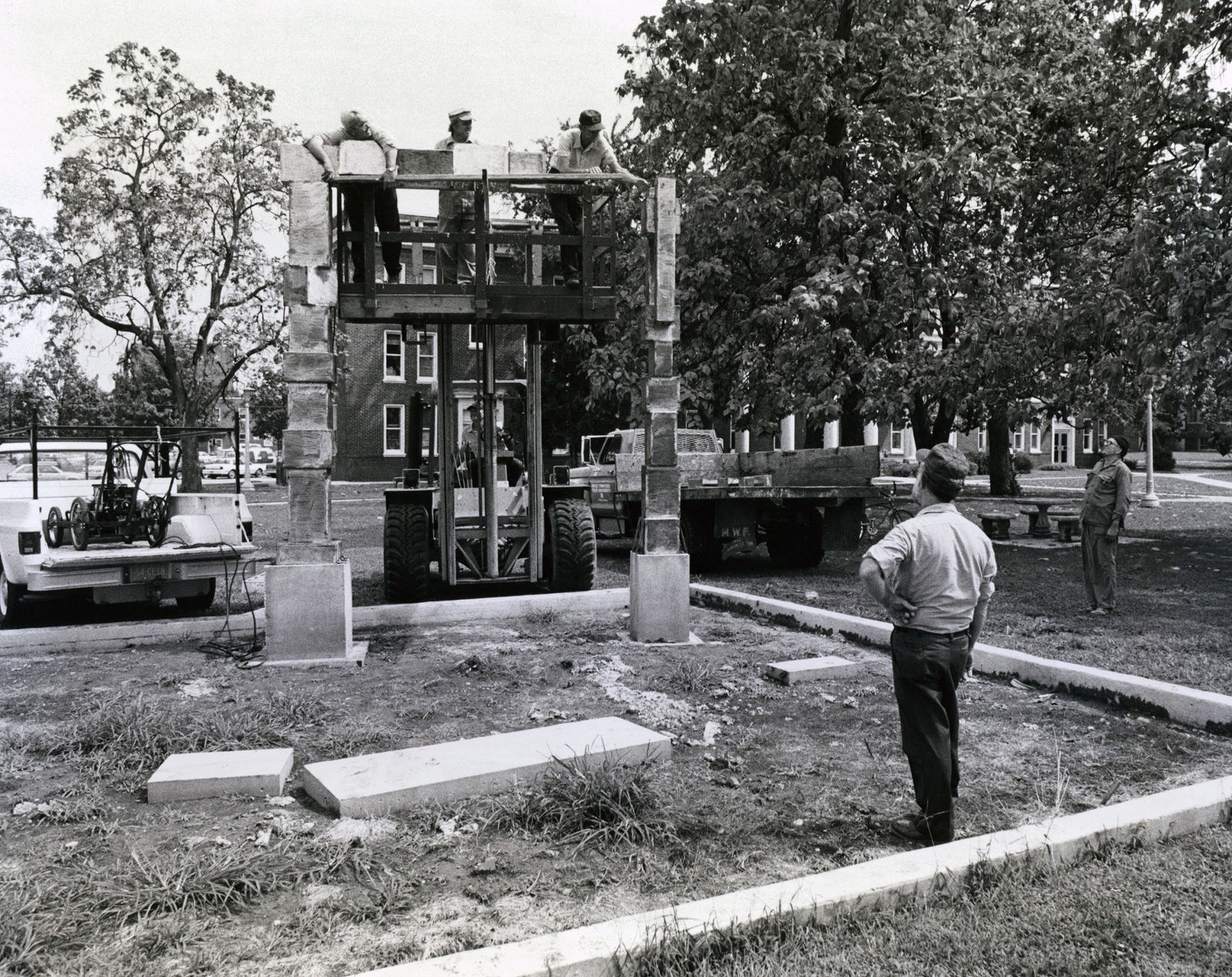 Rites of Passage (Construction 2), 1986