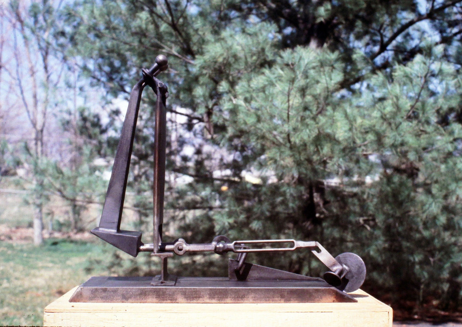 Metaphysical Writing Machine, 1980