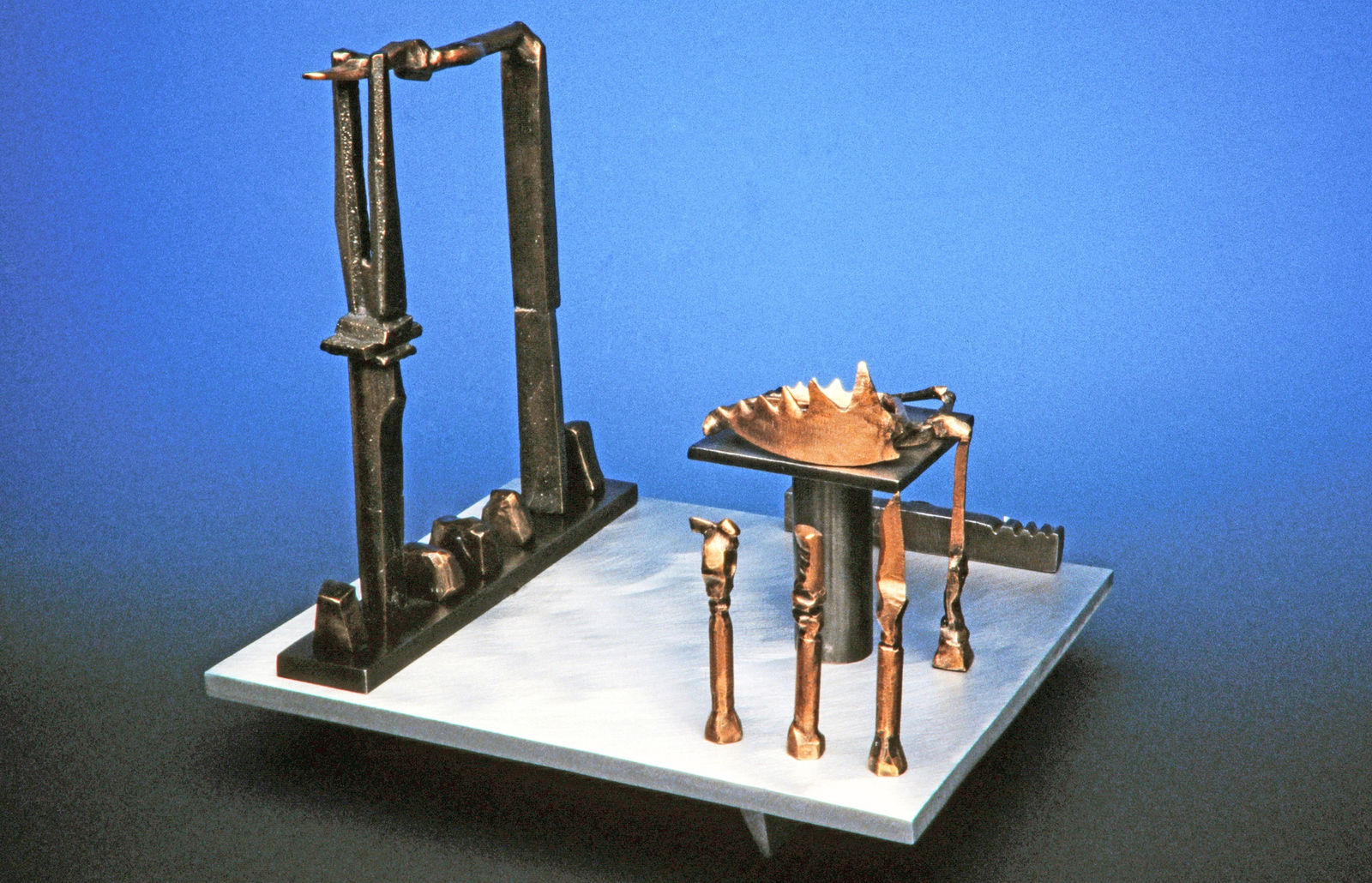 Shadow Catcher, 1989