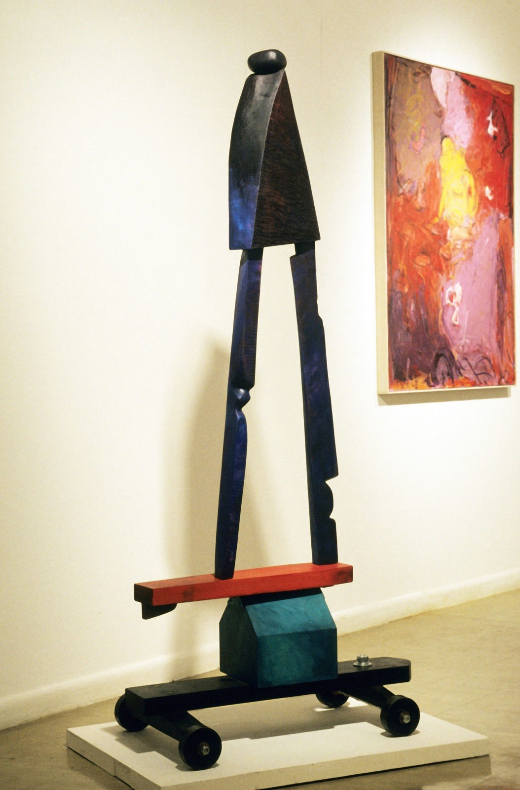 Self Surfing ID, 1998