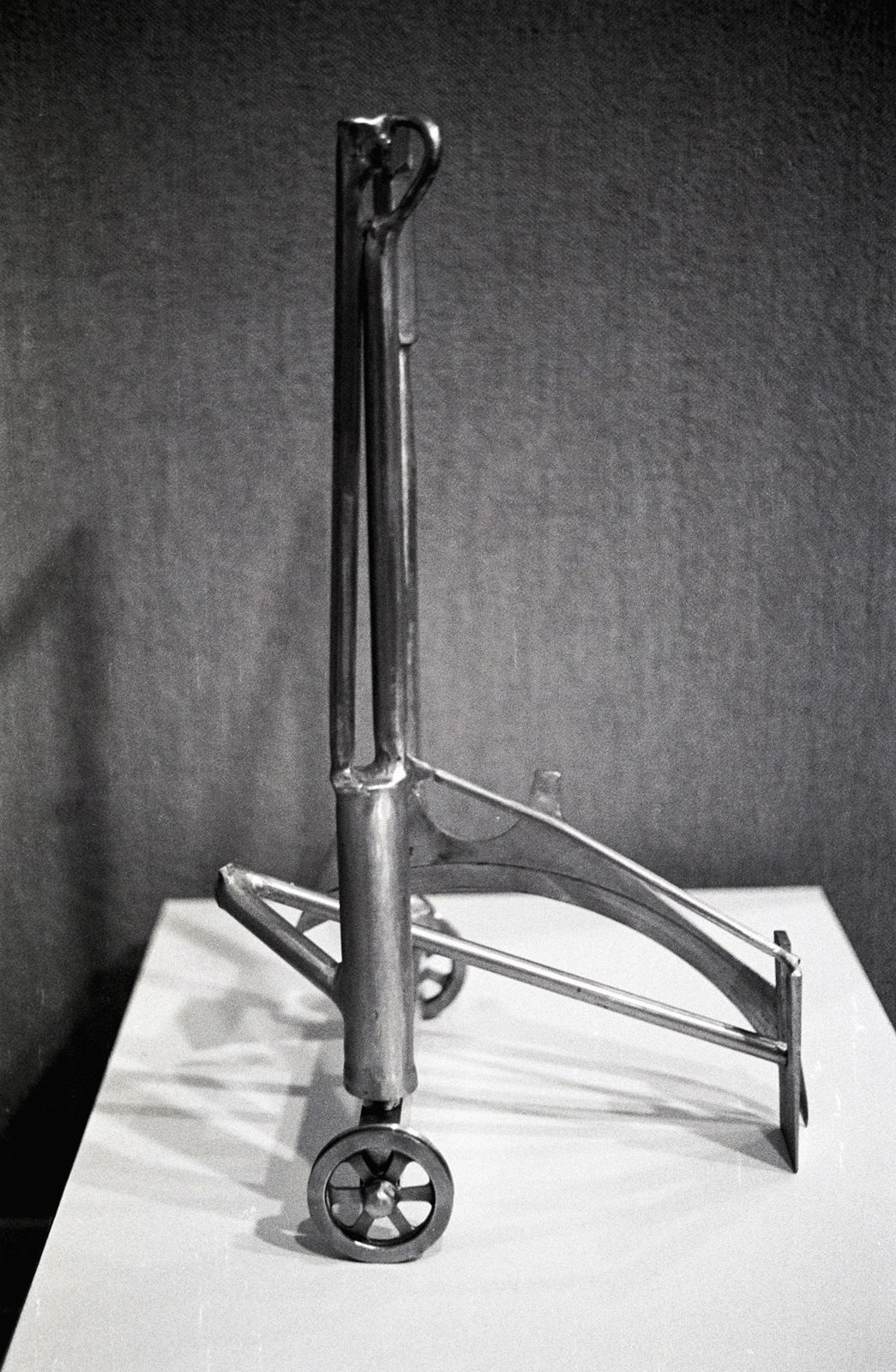 Metaphysical Writing Machine, 1980