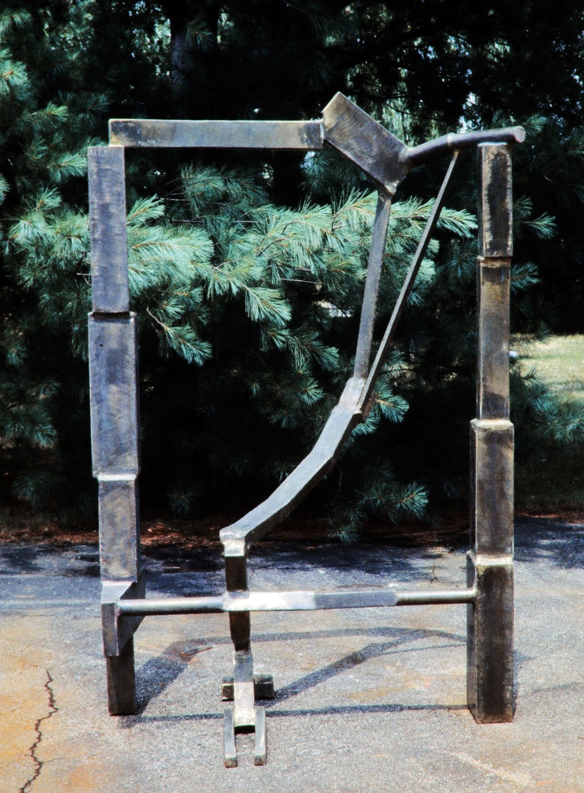 Metphysical Writing Machine, 1980