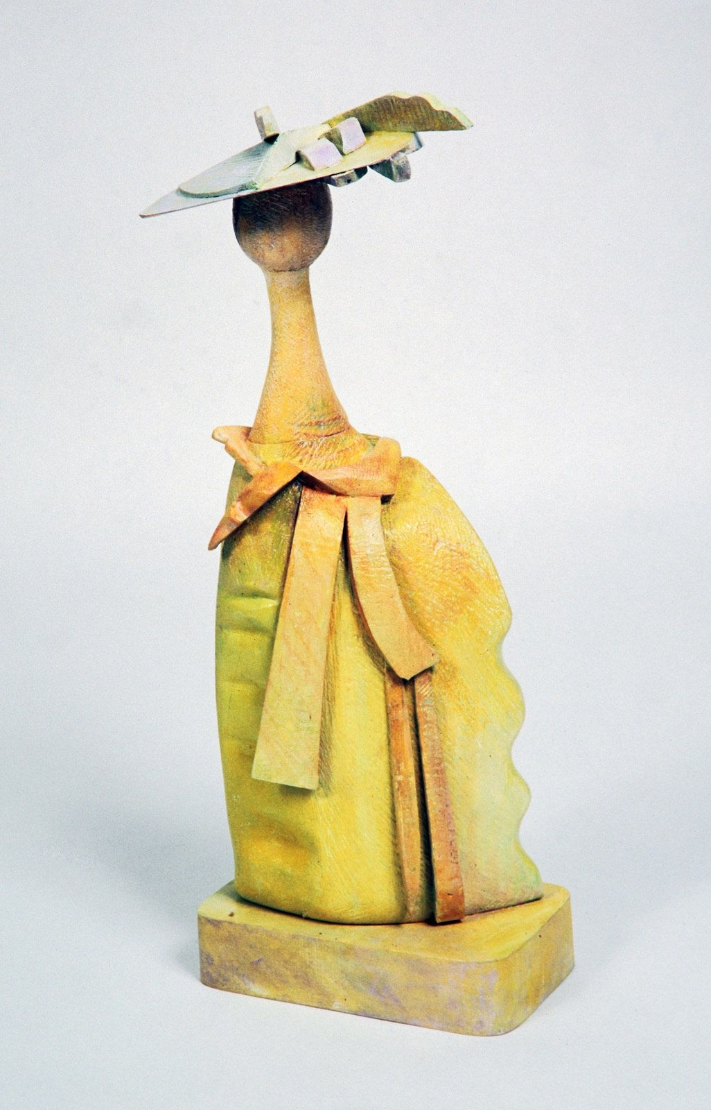 Virginia Gianino, 2001