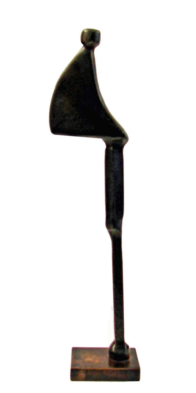 Figure II (One Leg), 2004