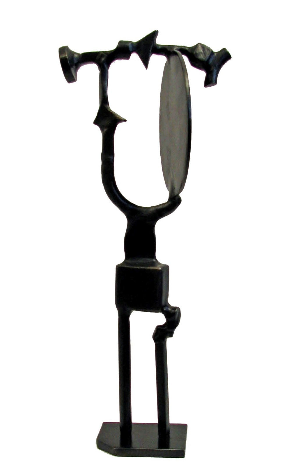 Bespectacled Carrier, 2010