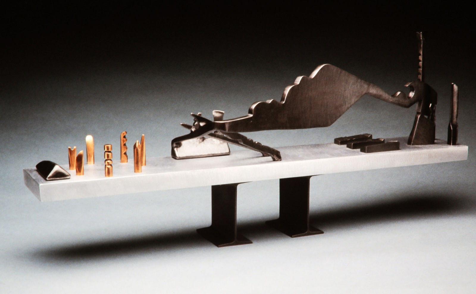 Sliding Down the Slippery Slope, 1990