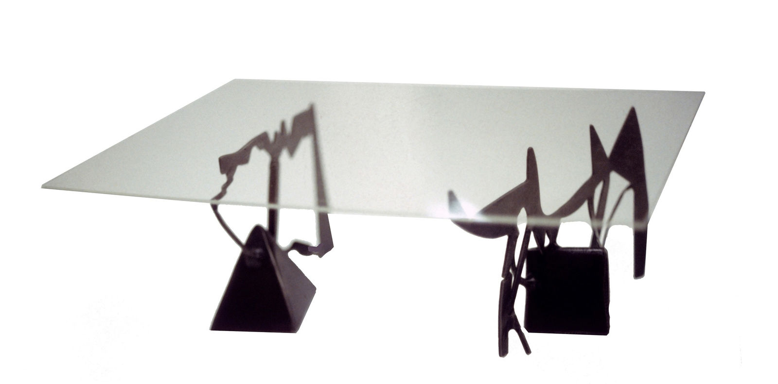 Table Base, 1993