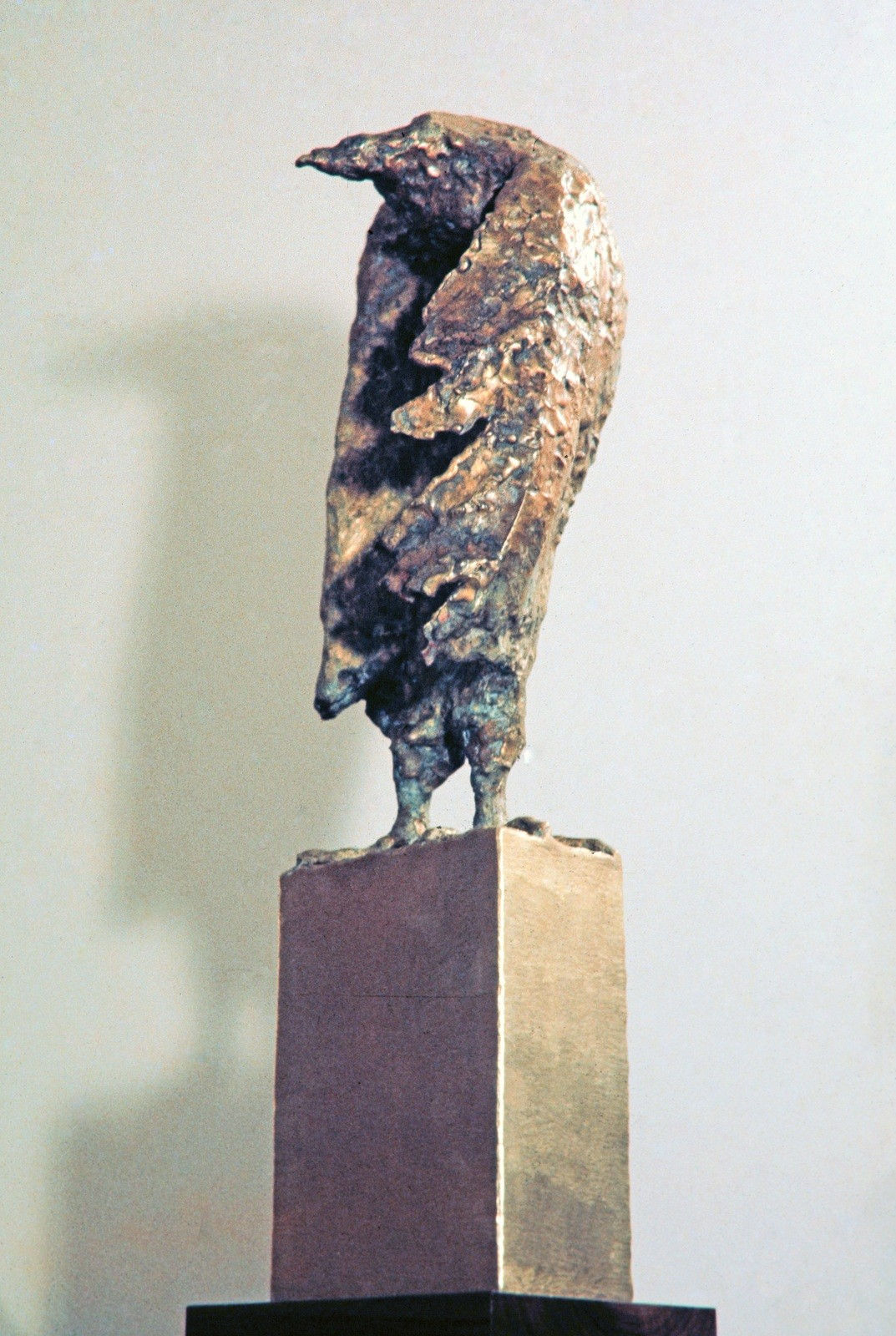 Bird, 1972