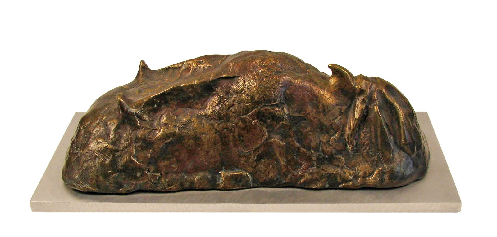 Reclining Bird, 1989