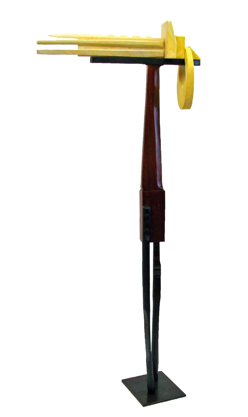 Burden Carrier II, 2009