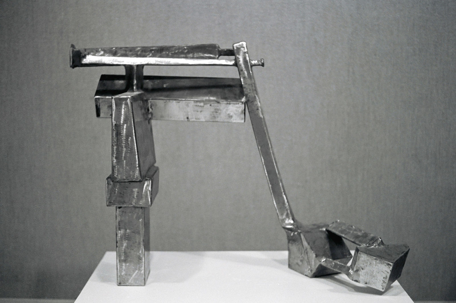 Metaphysical Writing Machine, 1980