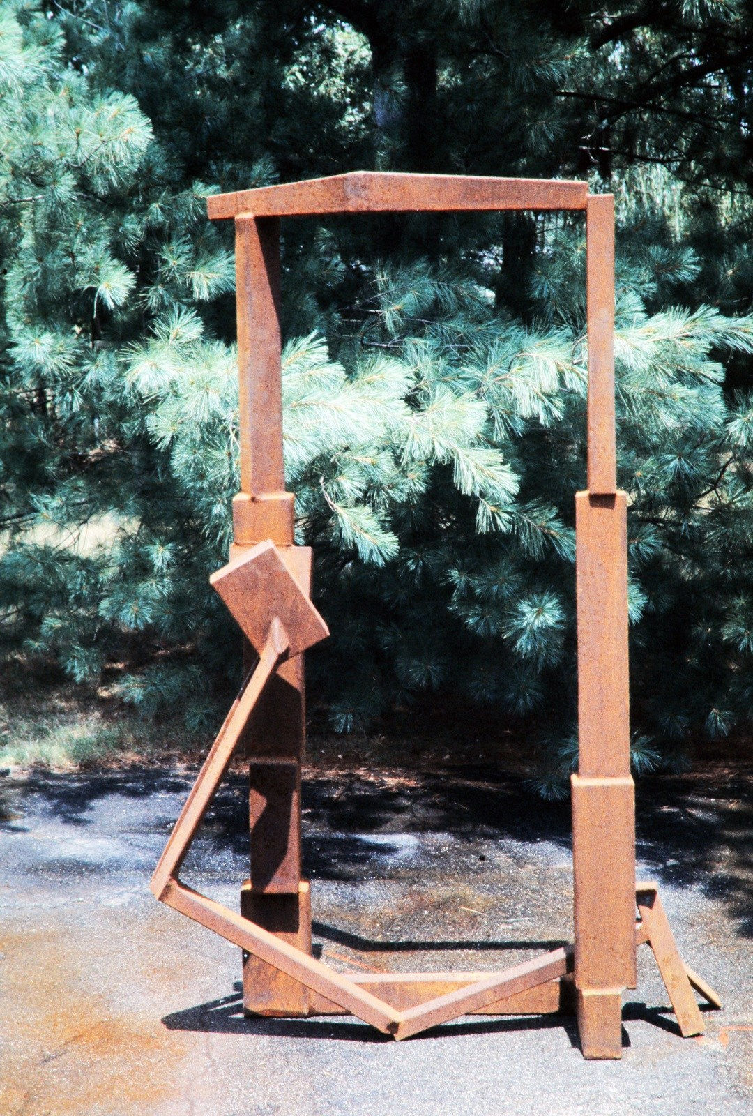 Metaphysical Writing Machine, 1980