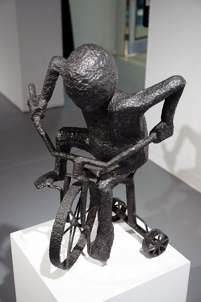 Negotiation of a Left Turn, 1971