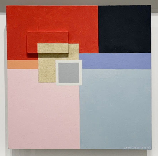 Judith Seligson, Hope (Against Hope), 2023