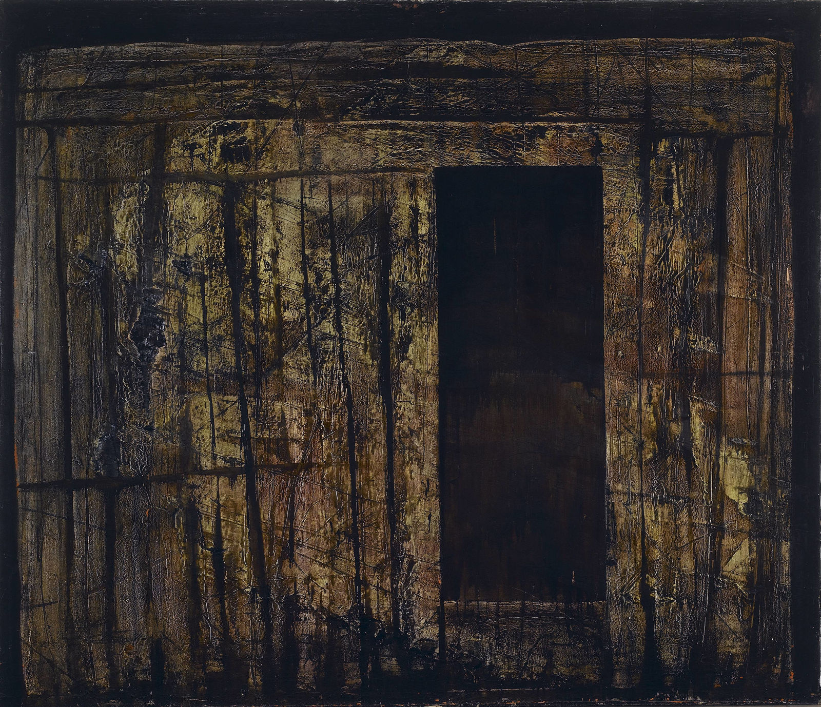 Judit Reigl, Guano, 1959-1964