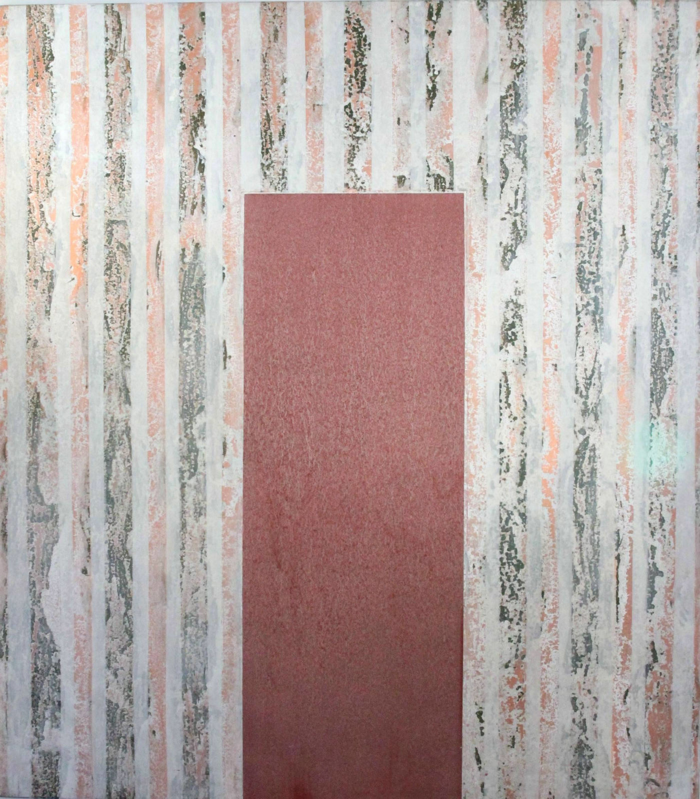 Judit Reigl, Entrée-Sortie, 1986