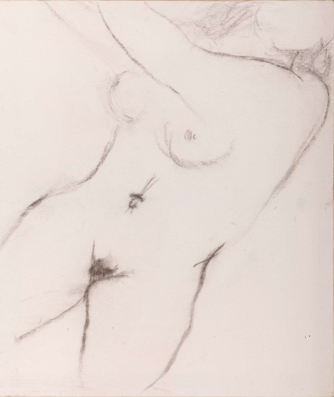 Judit Reigl, Femme, 2008