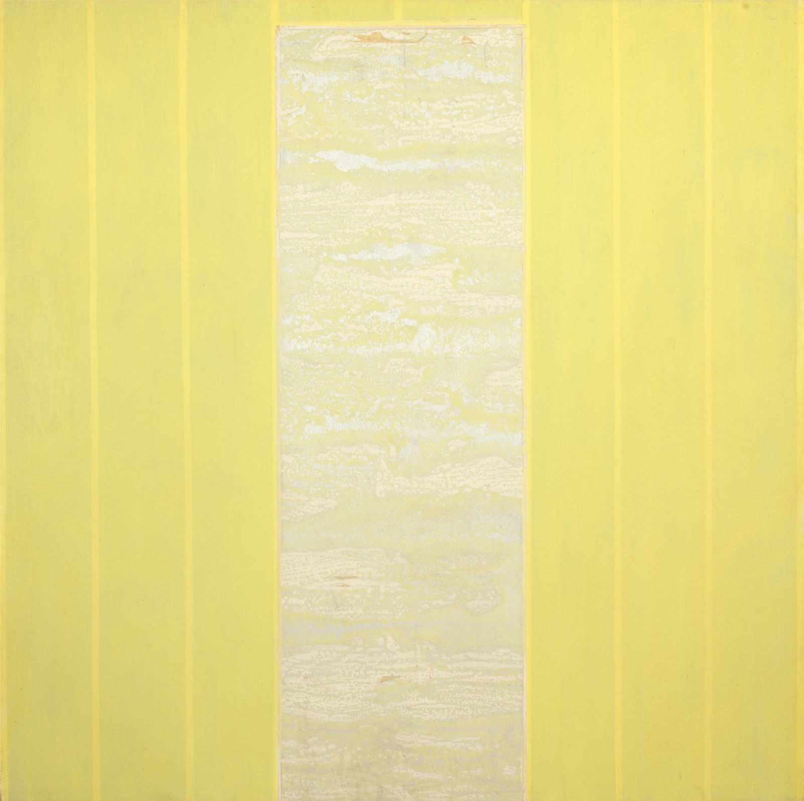 Judit Reigl, Entrée-Sortie, 1987