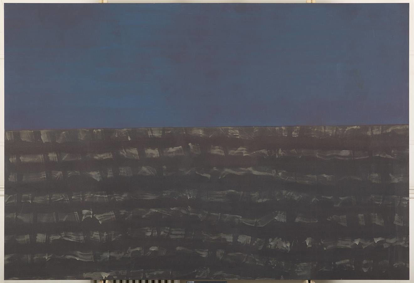 Judit Reigl, Déroulement, 1975