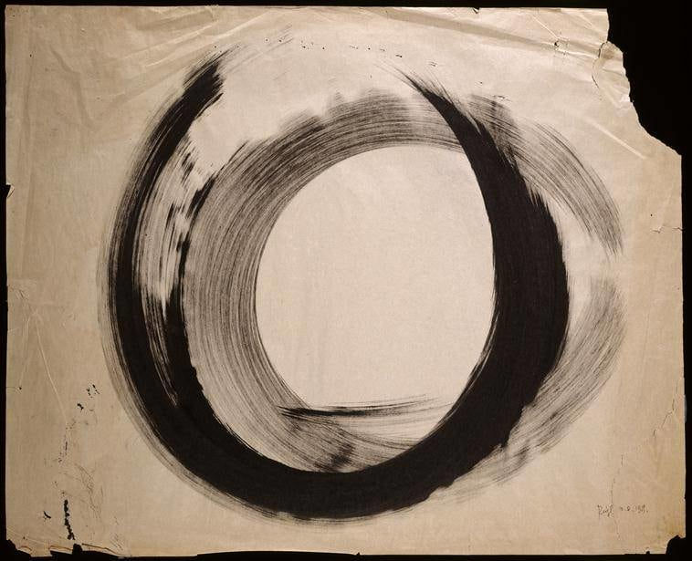 Judit Reigl, Sans titre, 1959, 15 août