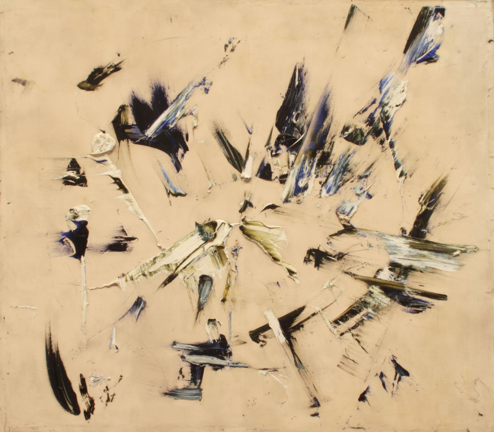 Judit Reigl, Éclatement, 1956