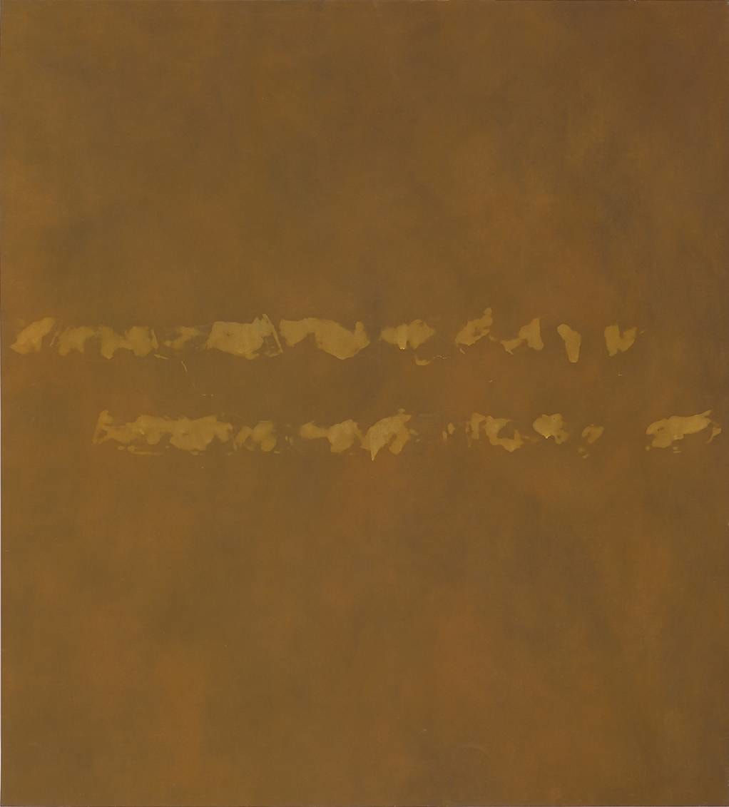 Judit Reigl, Déroulement, 1977