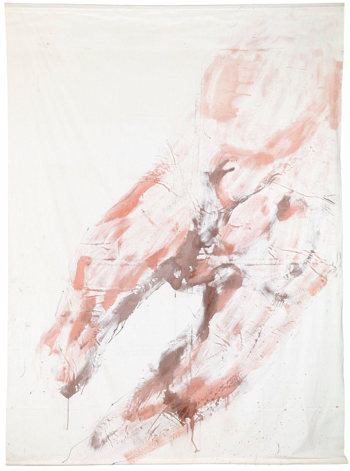 Judit Reigl, Drap, décodage, 1973