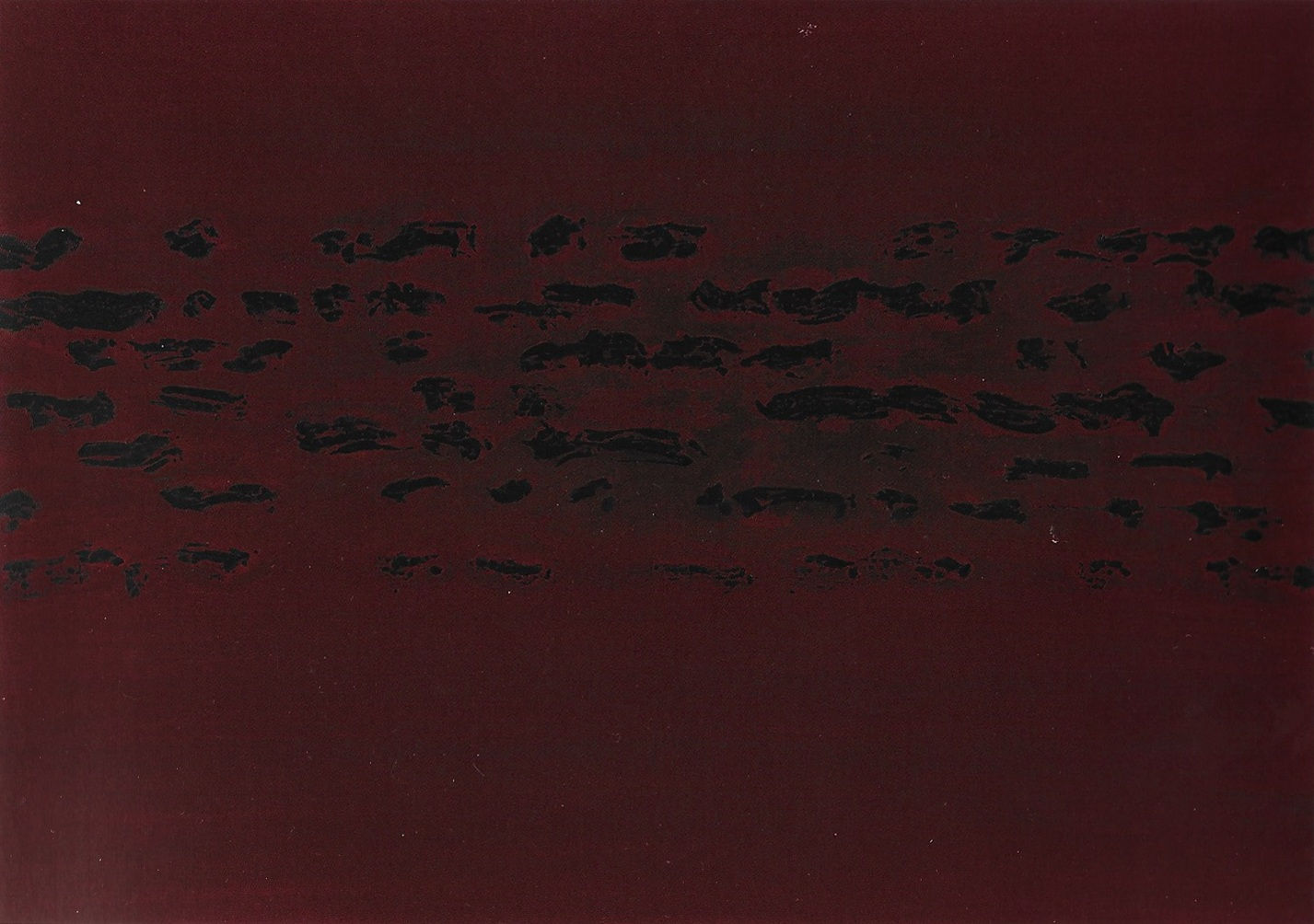 Judit Reigl, Déroulement, 1973-1985