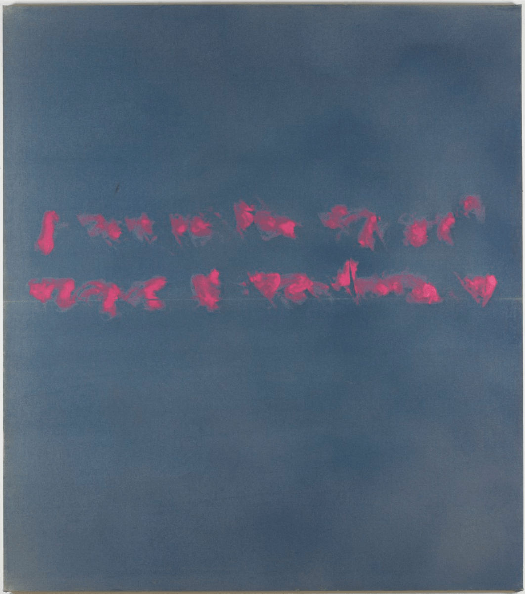 Judit Reigl, Déroulement, 1977