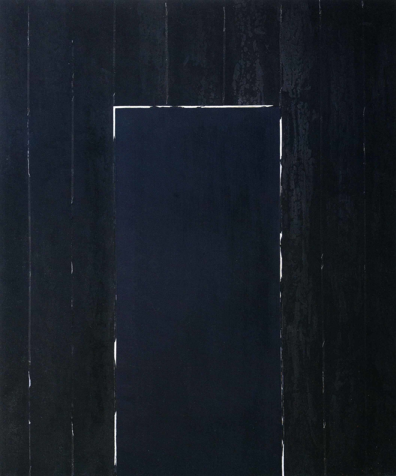 Judit Reigl, Entrée-Sortie, 1986