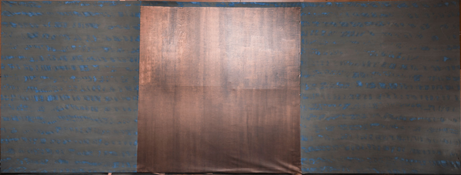 Judit Reigl, Déroulement, 1976