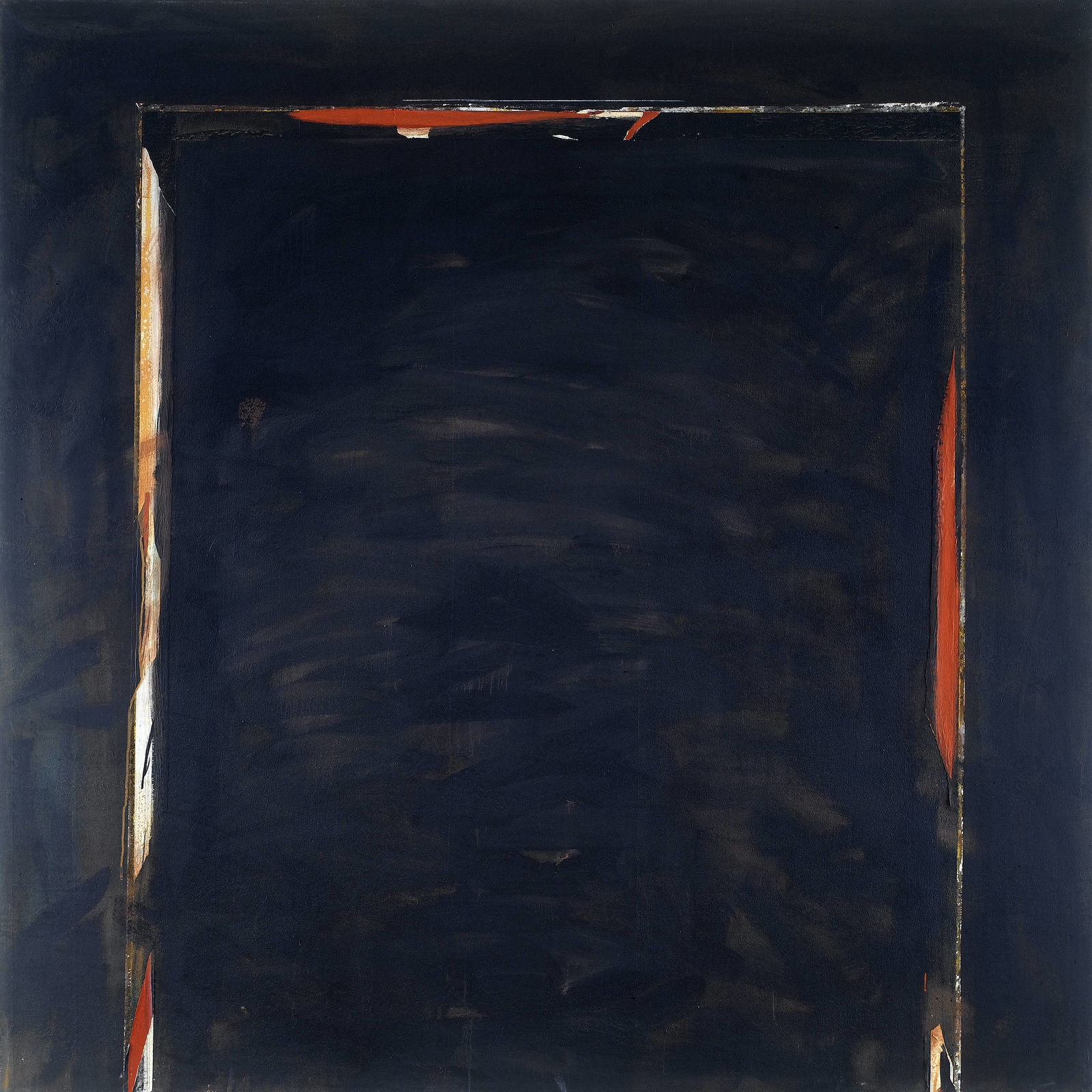 Judit Reigl, Entrée-Sortie, 1988