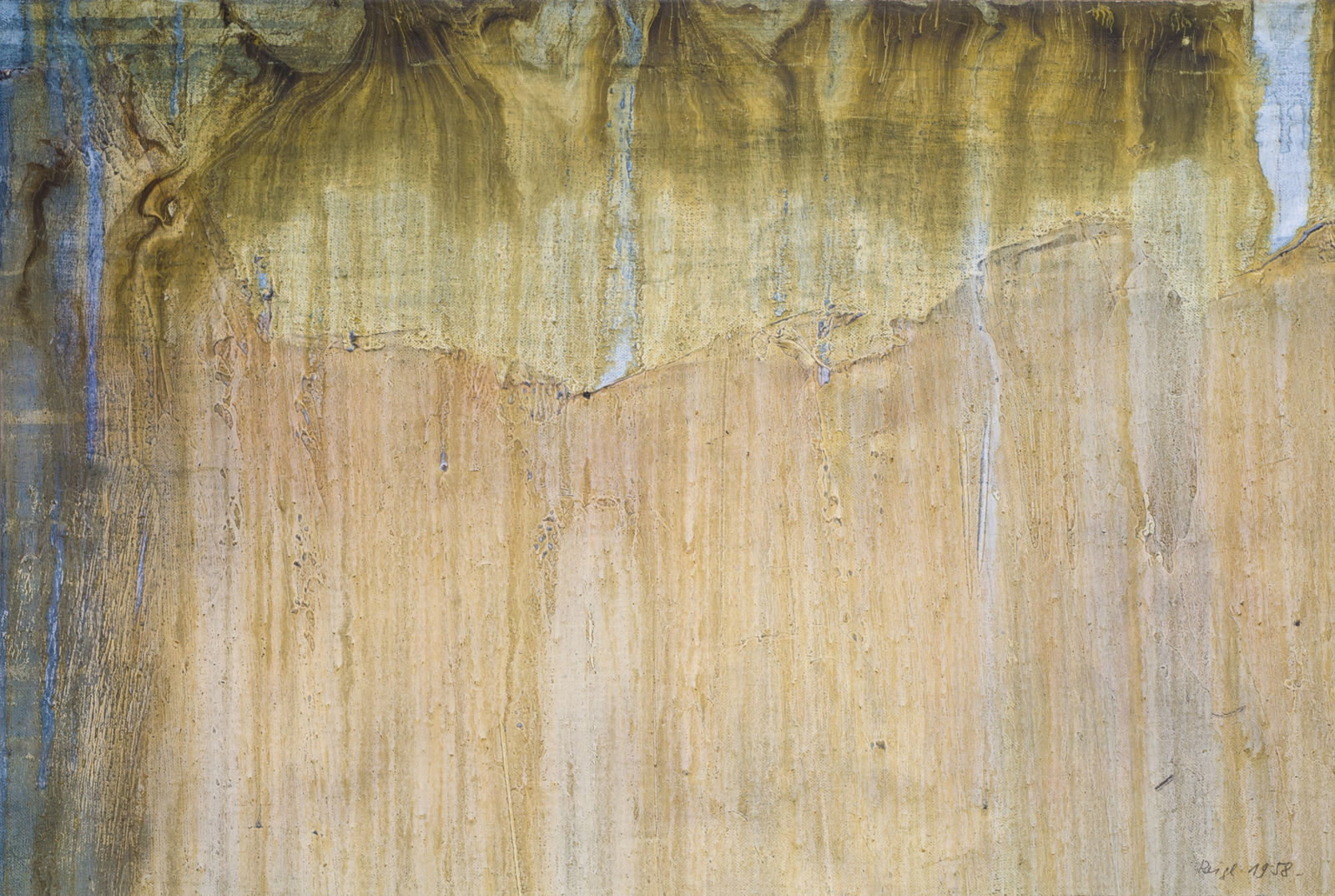 Photo Alberto Ricci / Archives Galerie de France