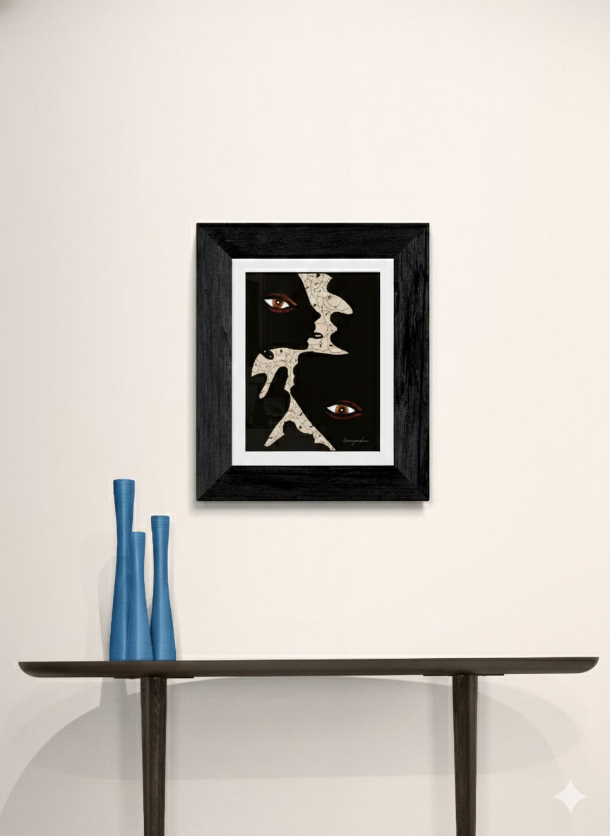 CORRESPONDENCE - "As above, so below."