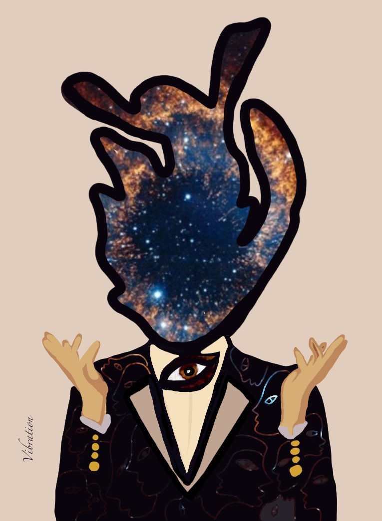 VIBRATION - "Nothing rests. Everything moves."