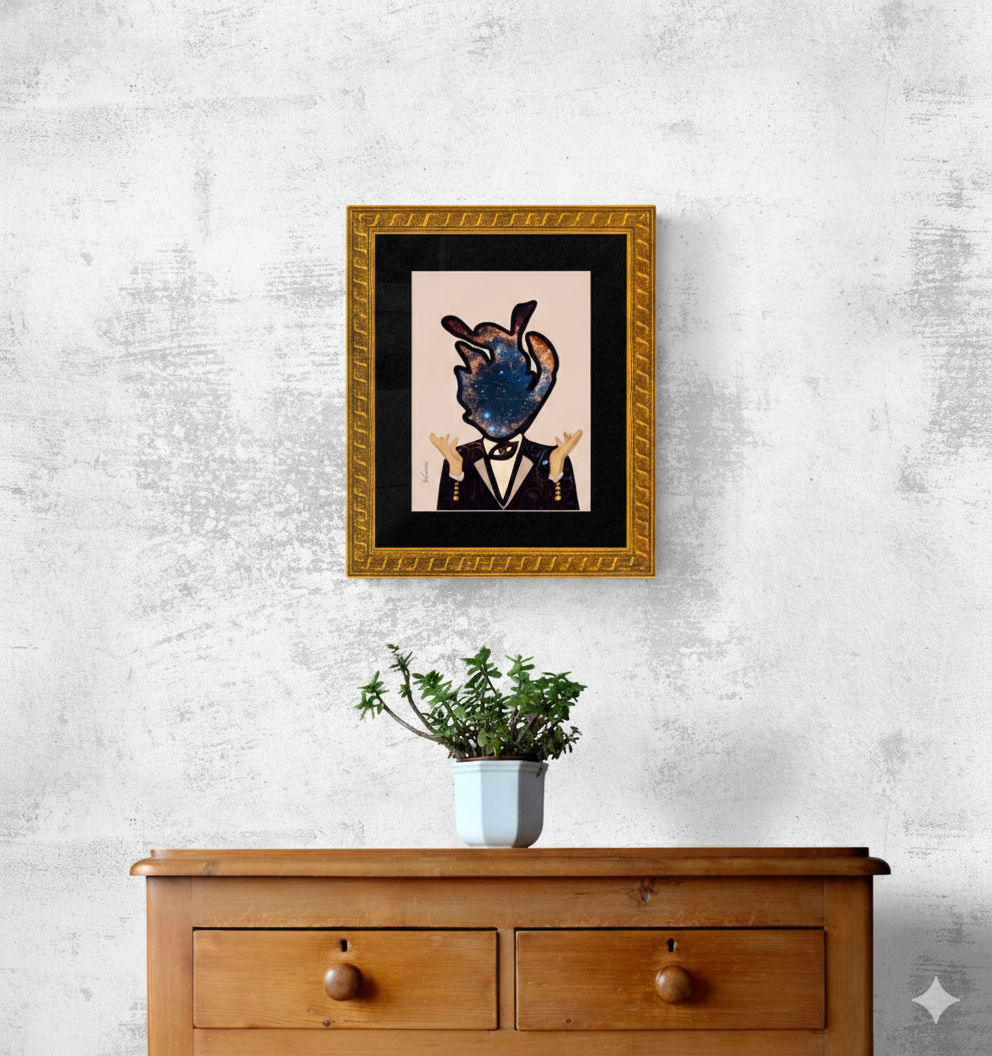 VIBRATION - "Nothing rests. Everything moves."