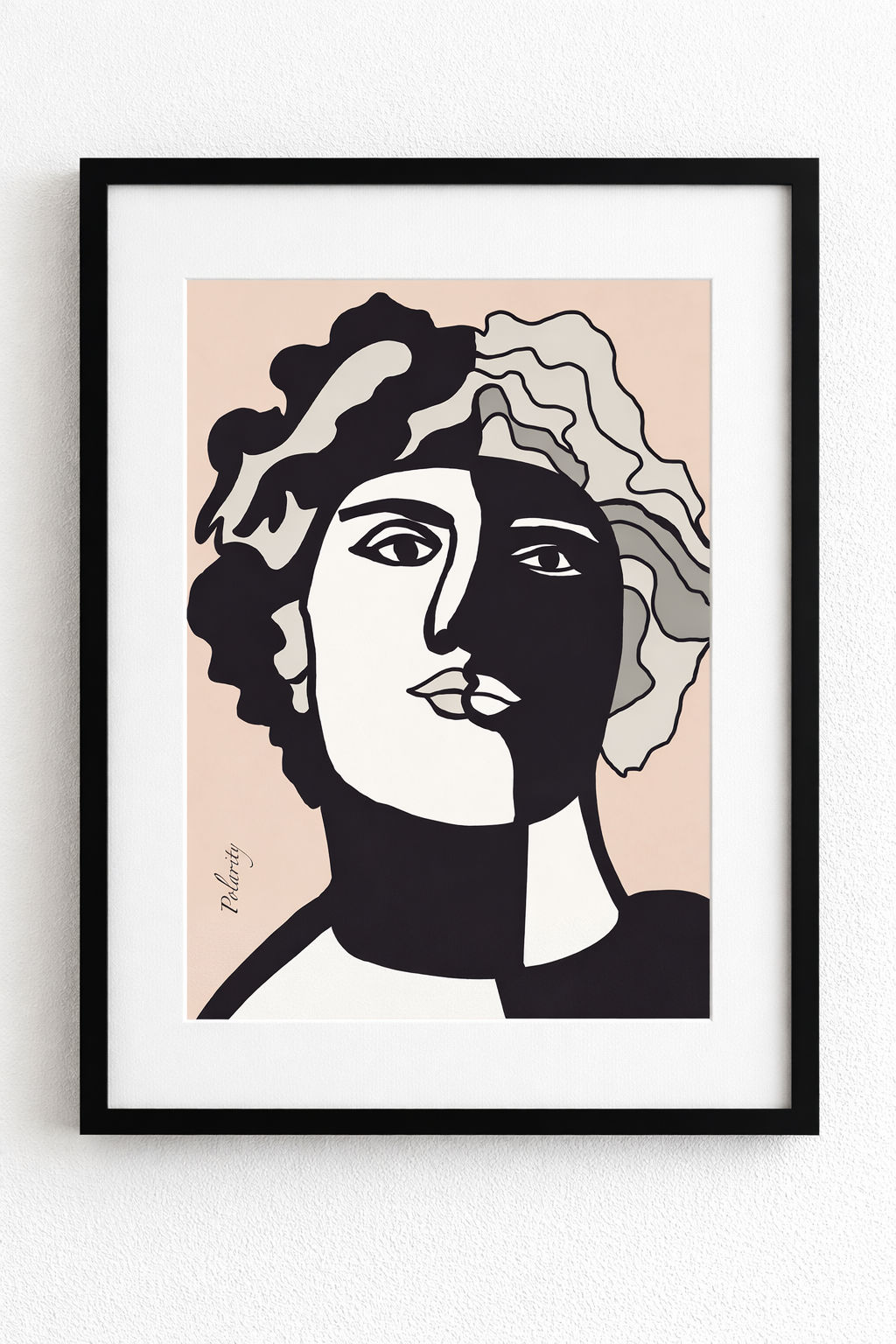 POLARITY - "Everything has two poles."