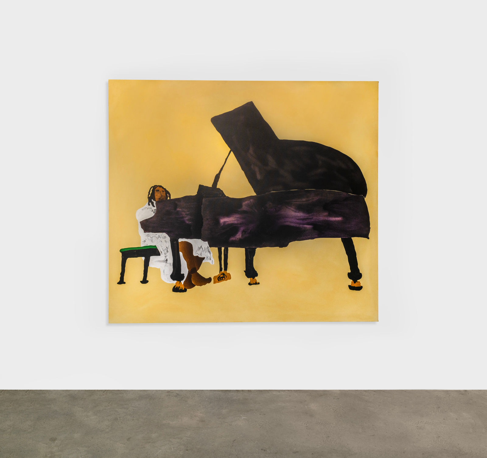 Travis Fish, Josue, 2023