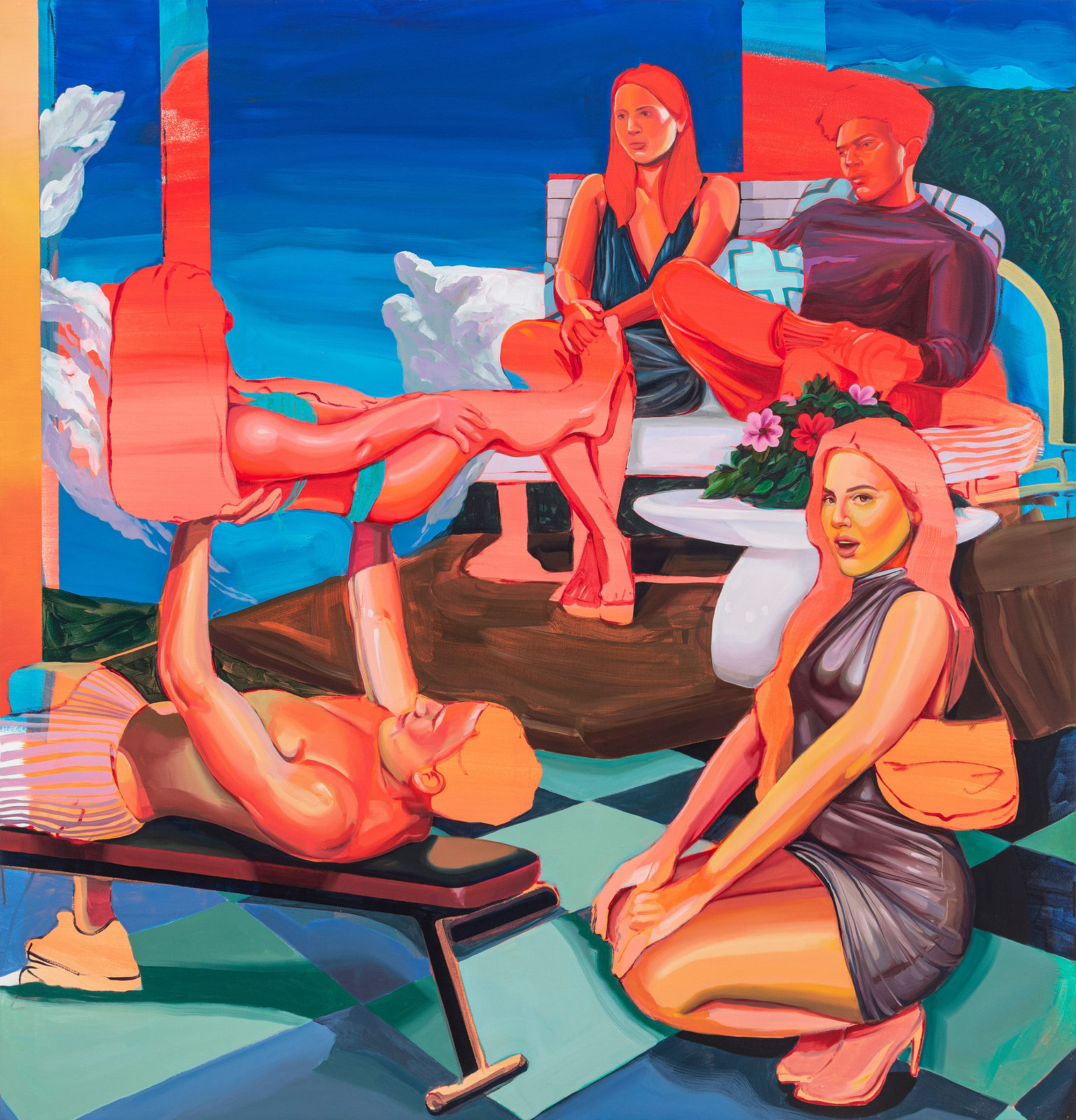 Lizzy Lunday, Good Form, 2023