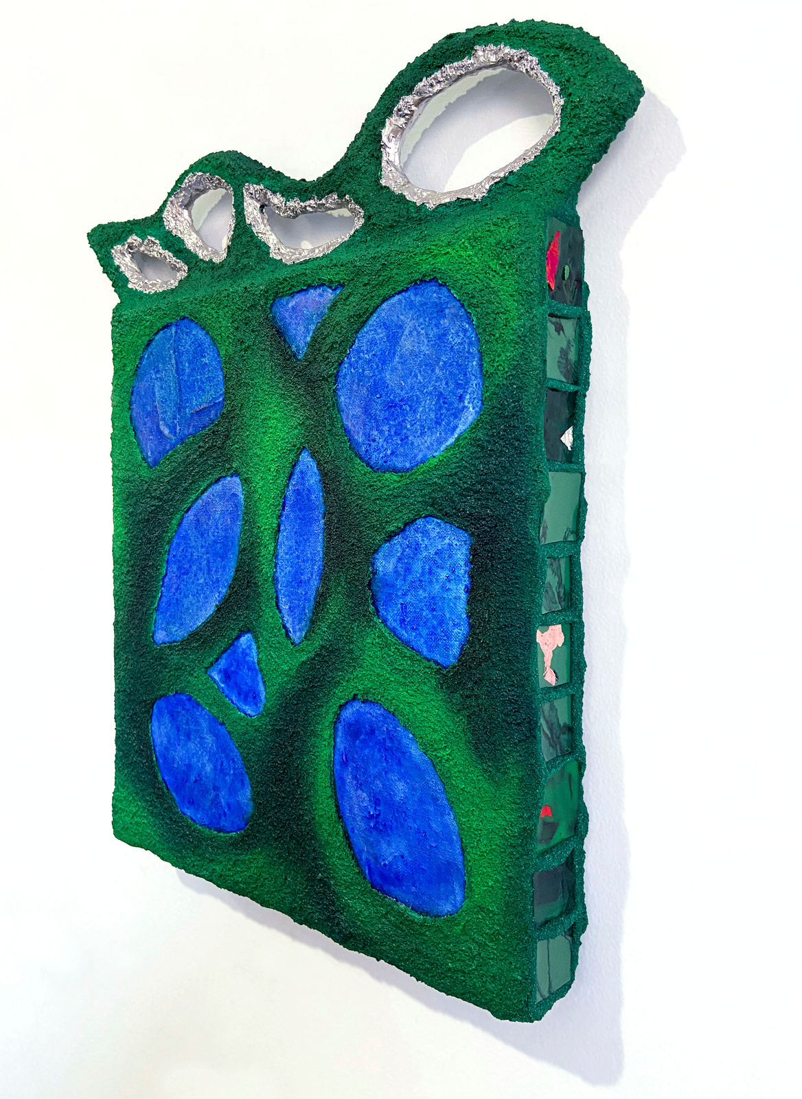 Nora Maité Nieves, Piece of Land, 2021