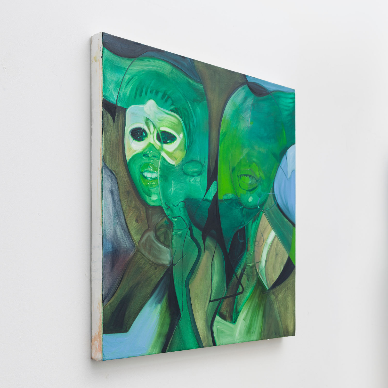 Jade Thacker, Shield And Threshold, 2023