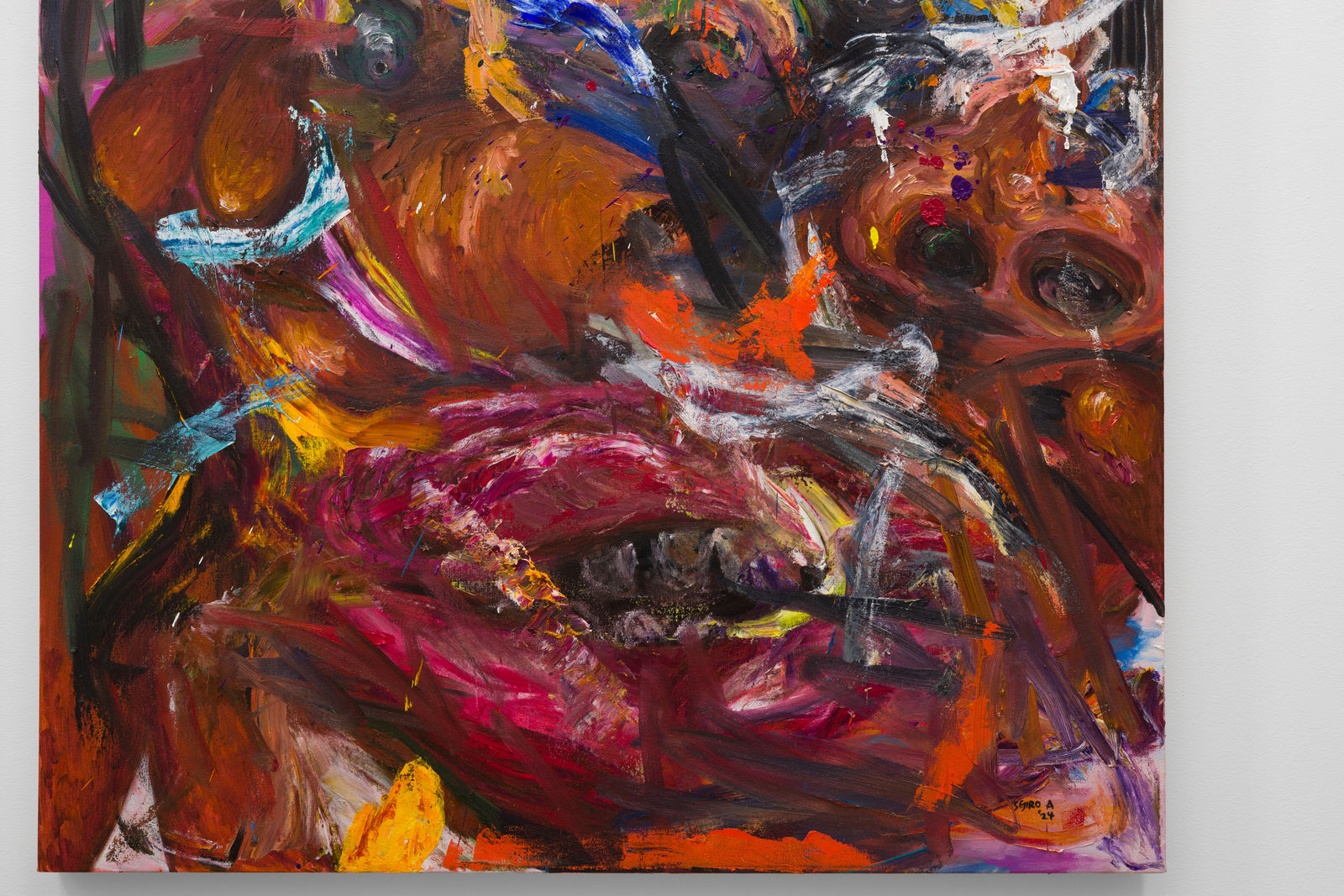 Sejiro Avoseh, Looking ahead, 2024