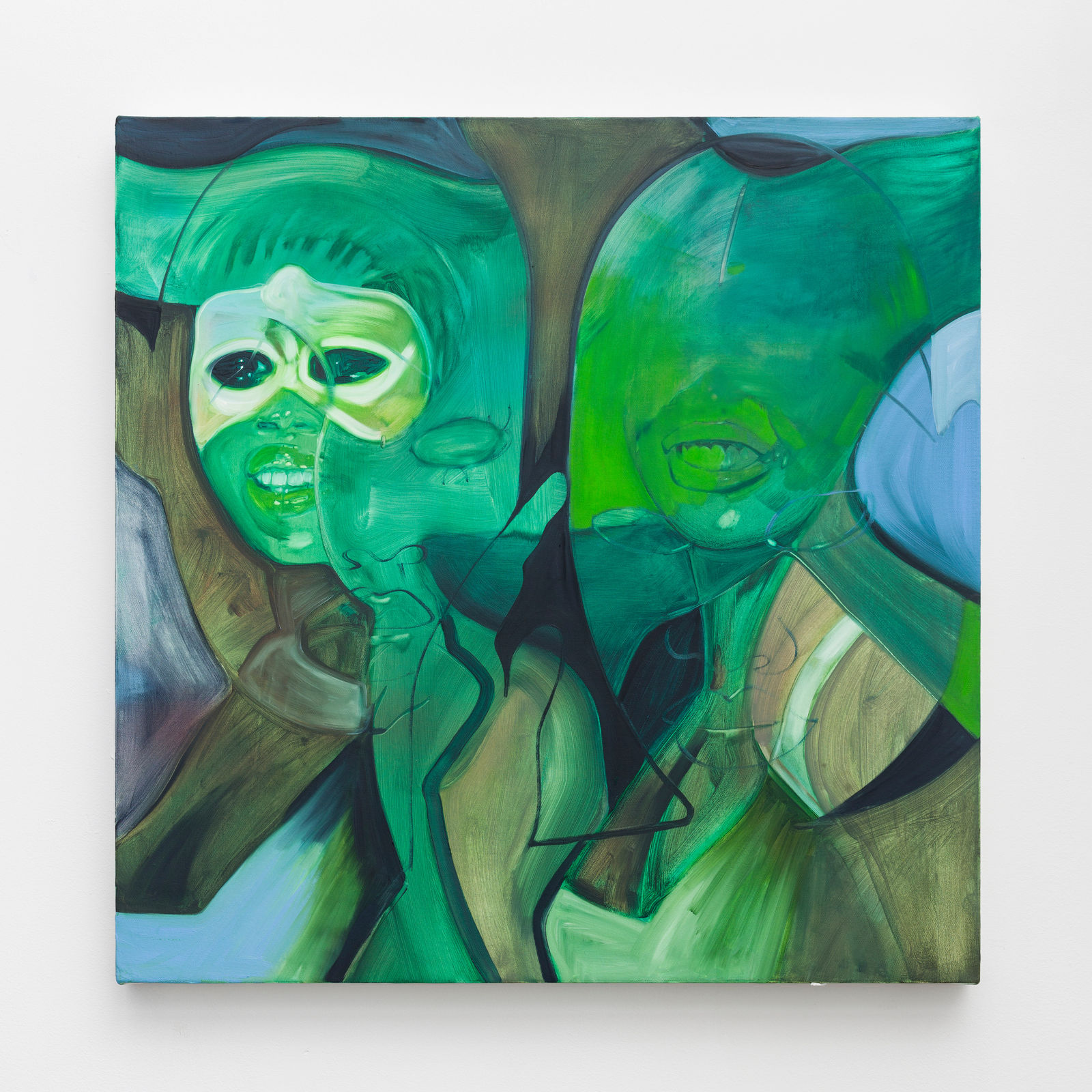 Jade Thacker, Shield And Threshold, 2023