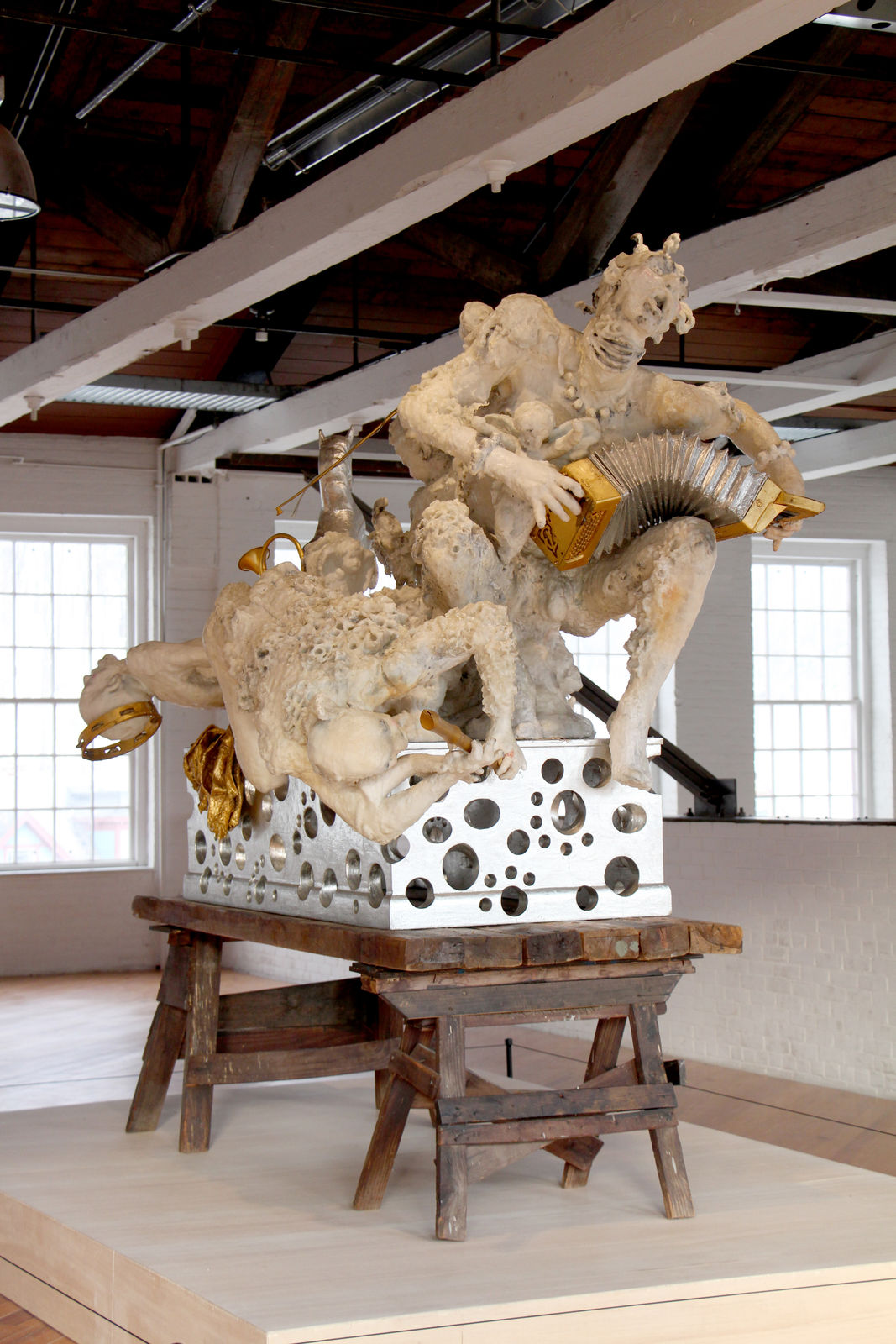 Izhar Patkin, Palagonia, 1990