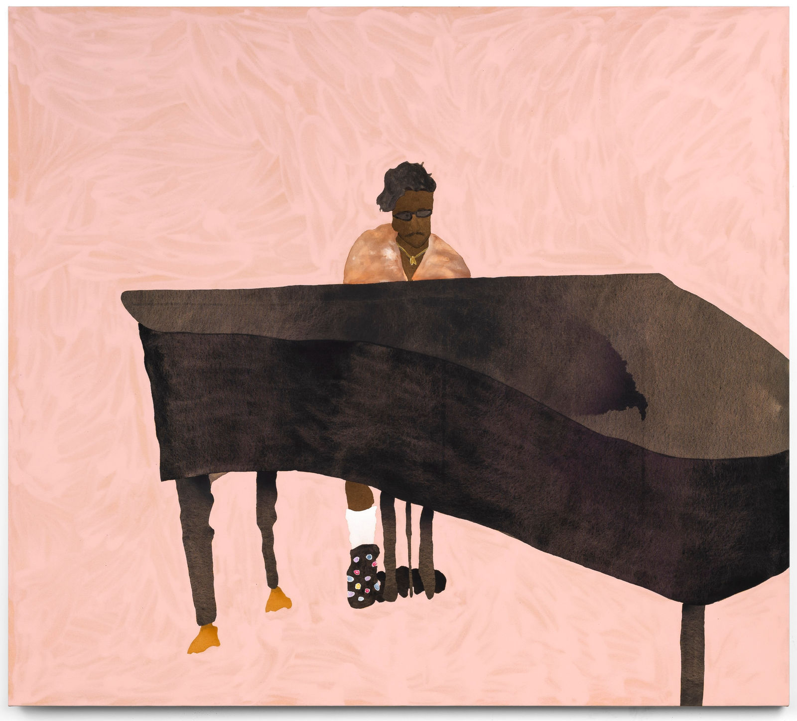 Travis Fish, Josue II, 2024