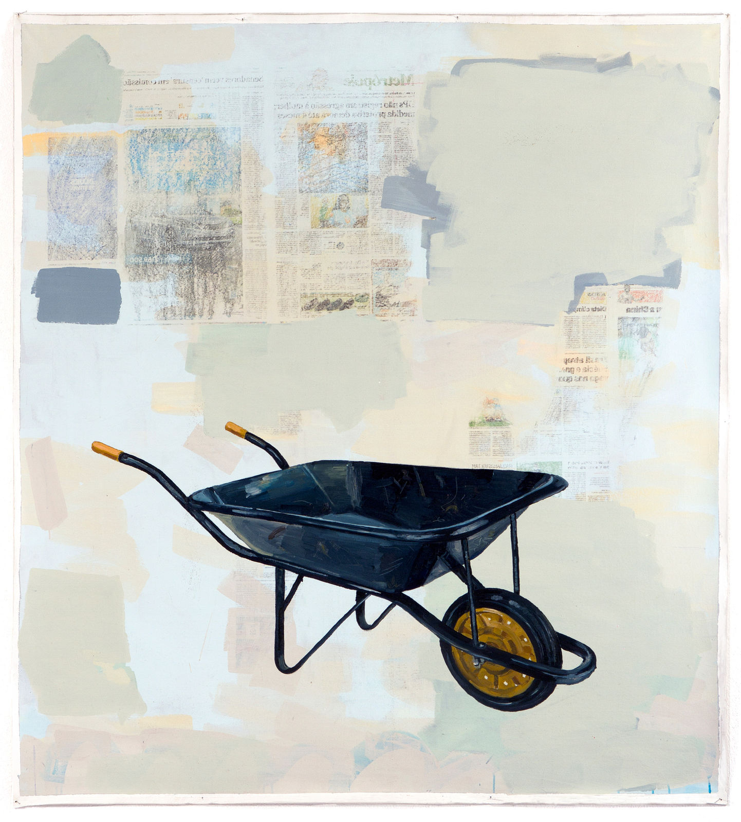 Fábio Menino, Autoconstrução, 2018