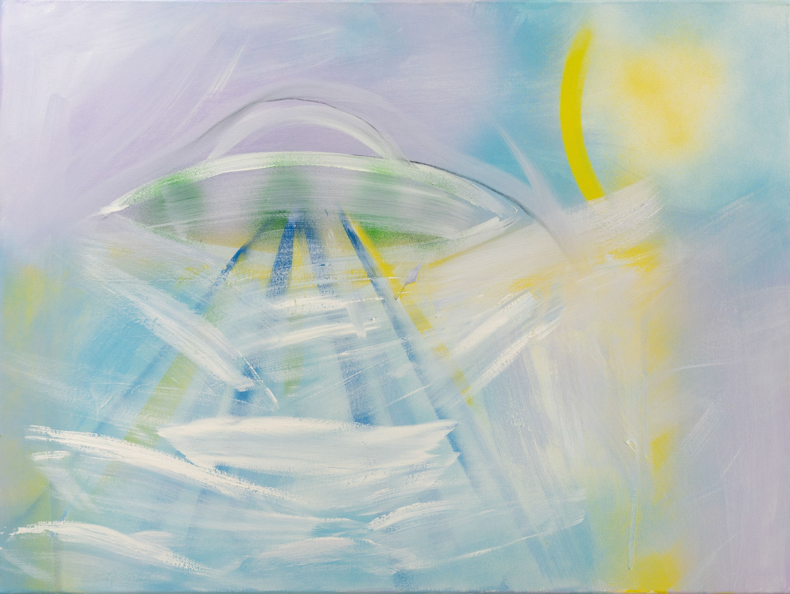 George Clinton, Untitled 142, 2023