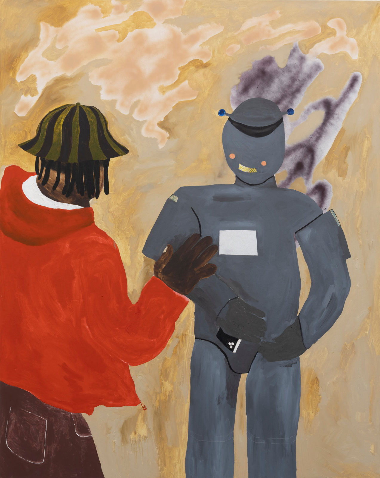 Marcus Leslie Singleton, Excuse Me, Did You Lose Your Phone?, 2022